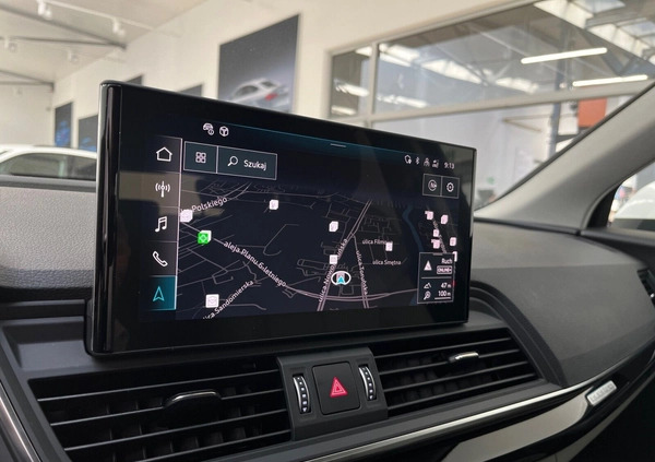 Audi Q5 Sportback cena 255000 przebieg: 14194, rok produkcji 2023 z Bydgoszcz małe 631